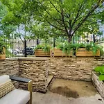 Charming City Getaway With Patio